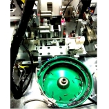 圓柱軸-C型銷自動(dòng)供料、選方向、組件壓合機(jī)